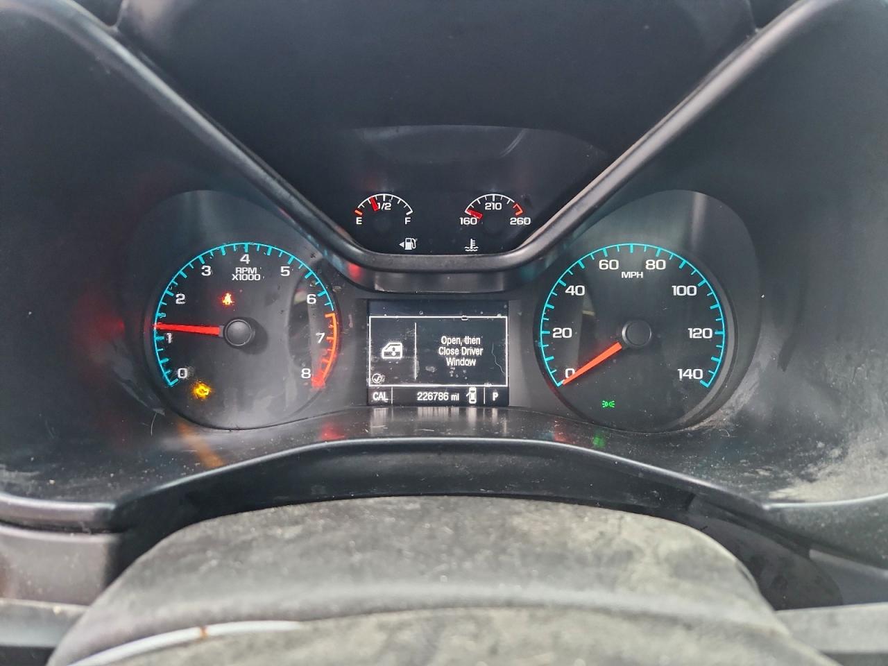 Lot #3310444313 2015 CHEVROLET COLORADO Z