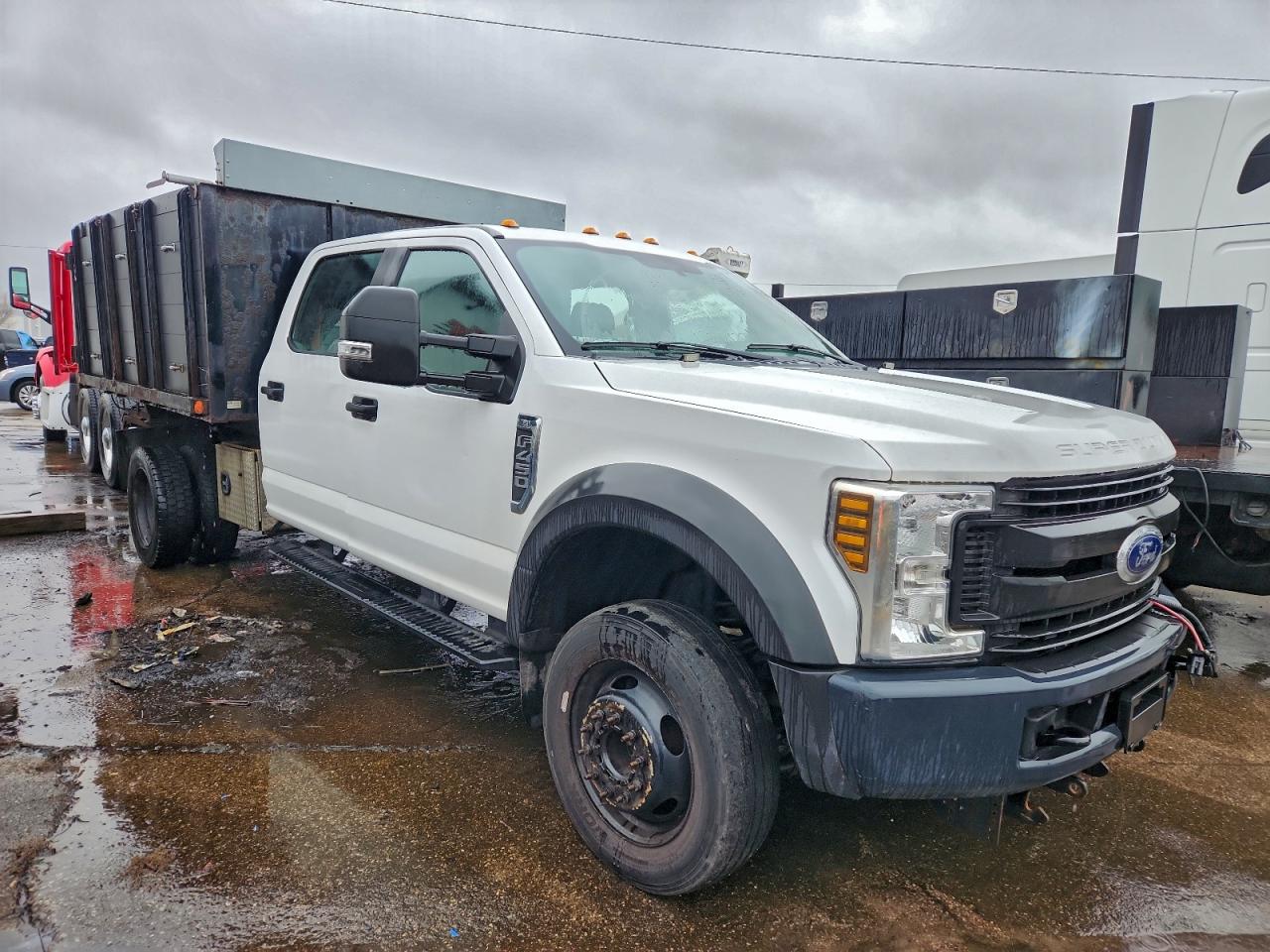 FORD F-450 SUPER DUTY