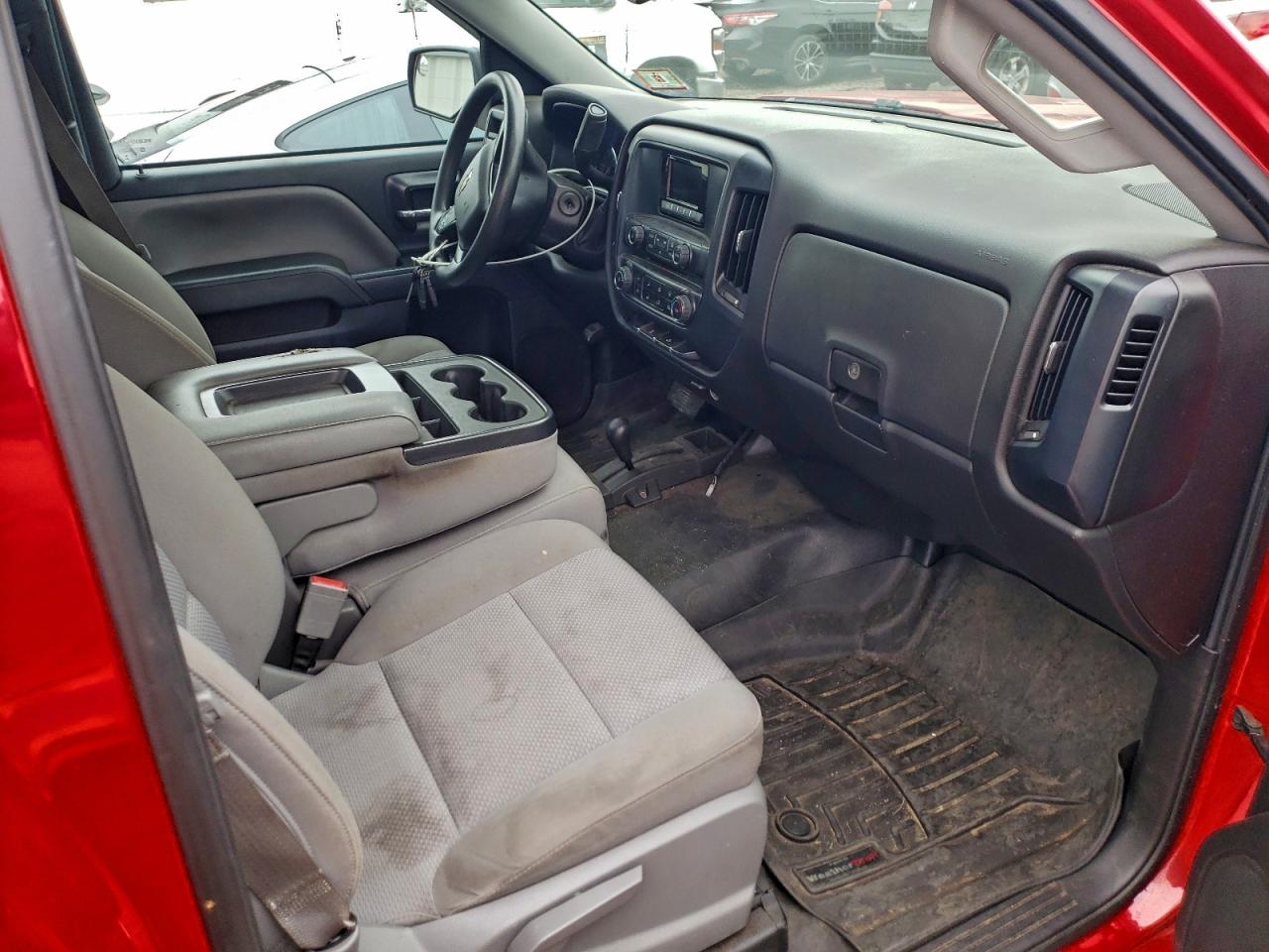 CHEVROLET SILVERADO K1500