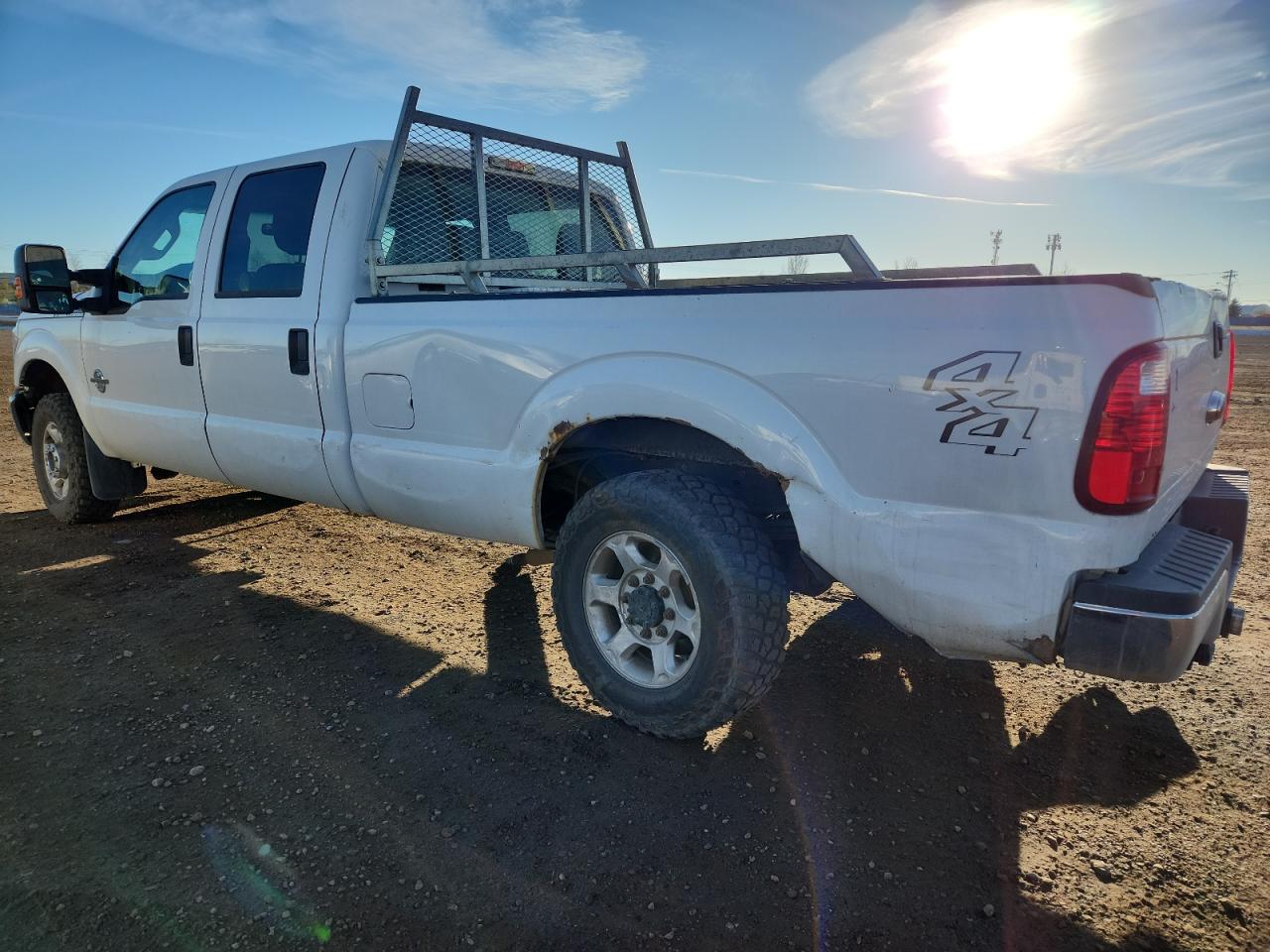 FORD F-350 SUPER DUTY