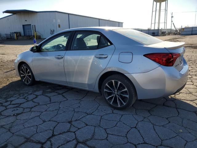 2017 TOYOTA COROLLA L #3311510234