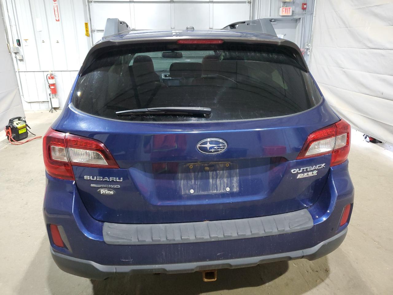 SUBARU OUTBACK 2.5I LIMITED