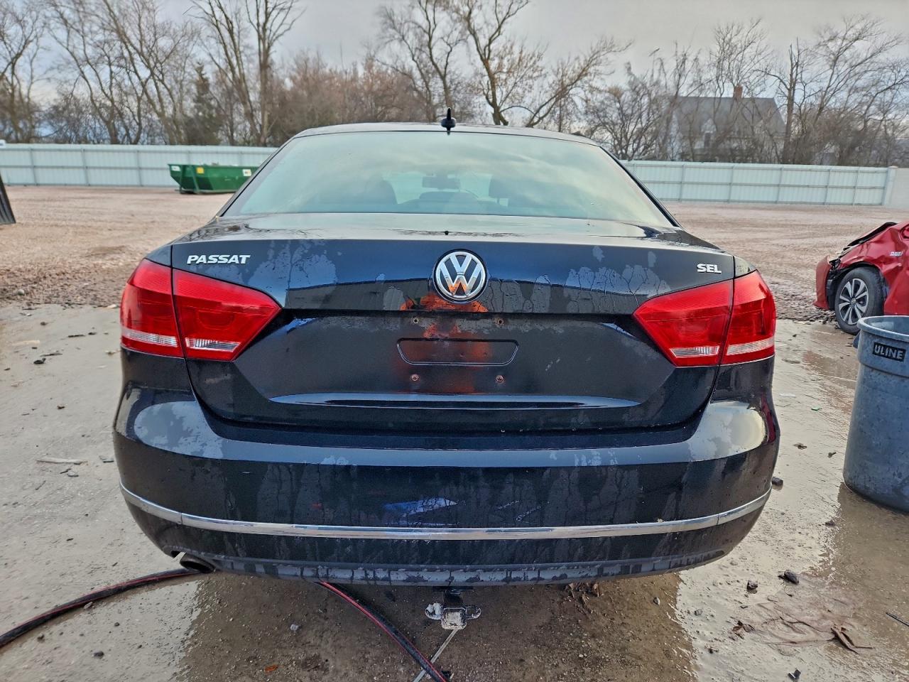 VOLKSWAGEN PASSAT SEL
