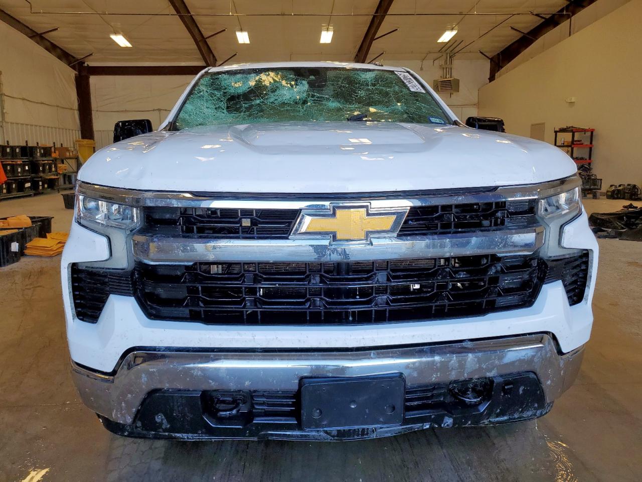 CHEVROLET SILVERADO K1500 LT