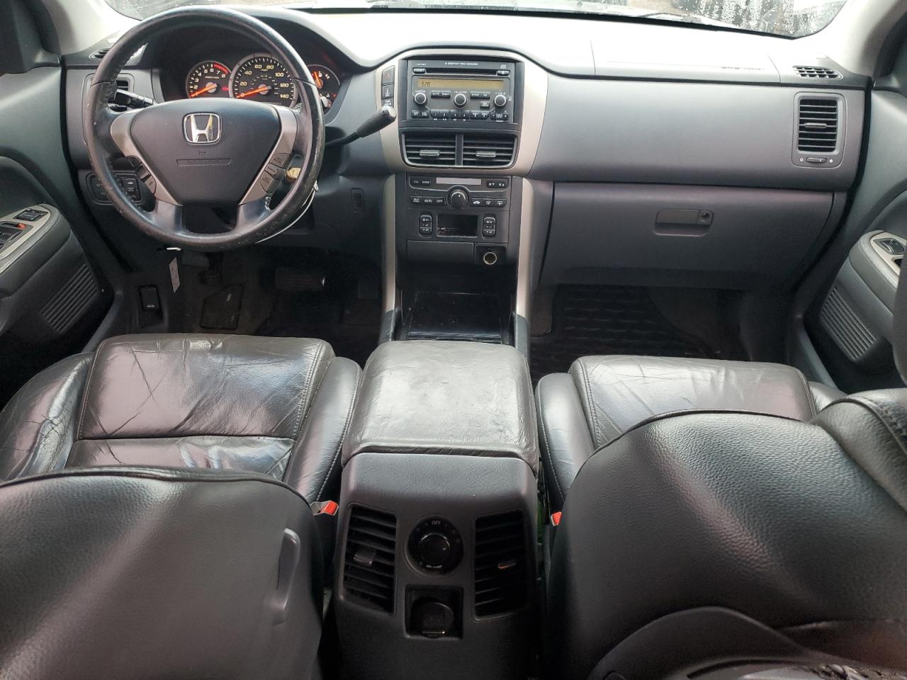 Lot #3304527439 2006 HONDA PILOT EX