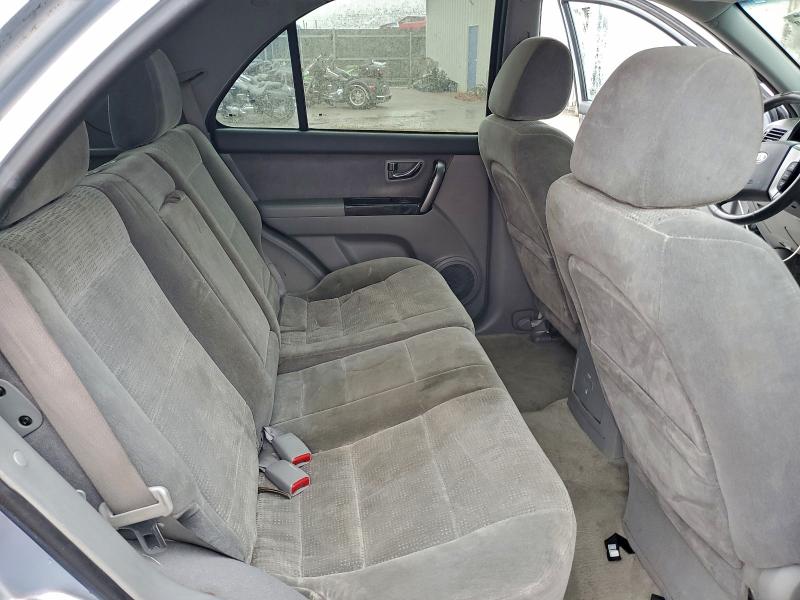 2007 KIA SORENTO EX #3310400958