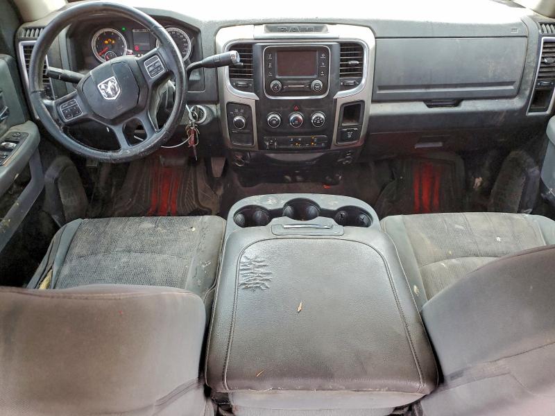 2017 RAM 2500 SLT #3294291879