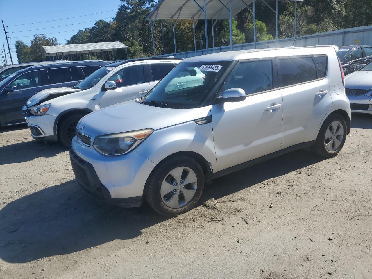 Lot #3287496032 2014 KIA SOUL