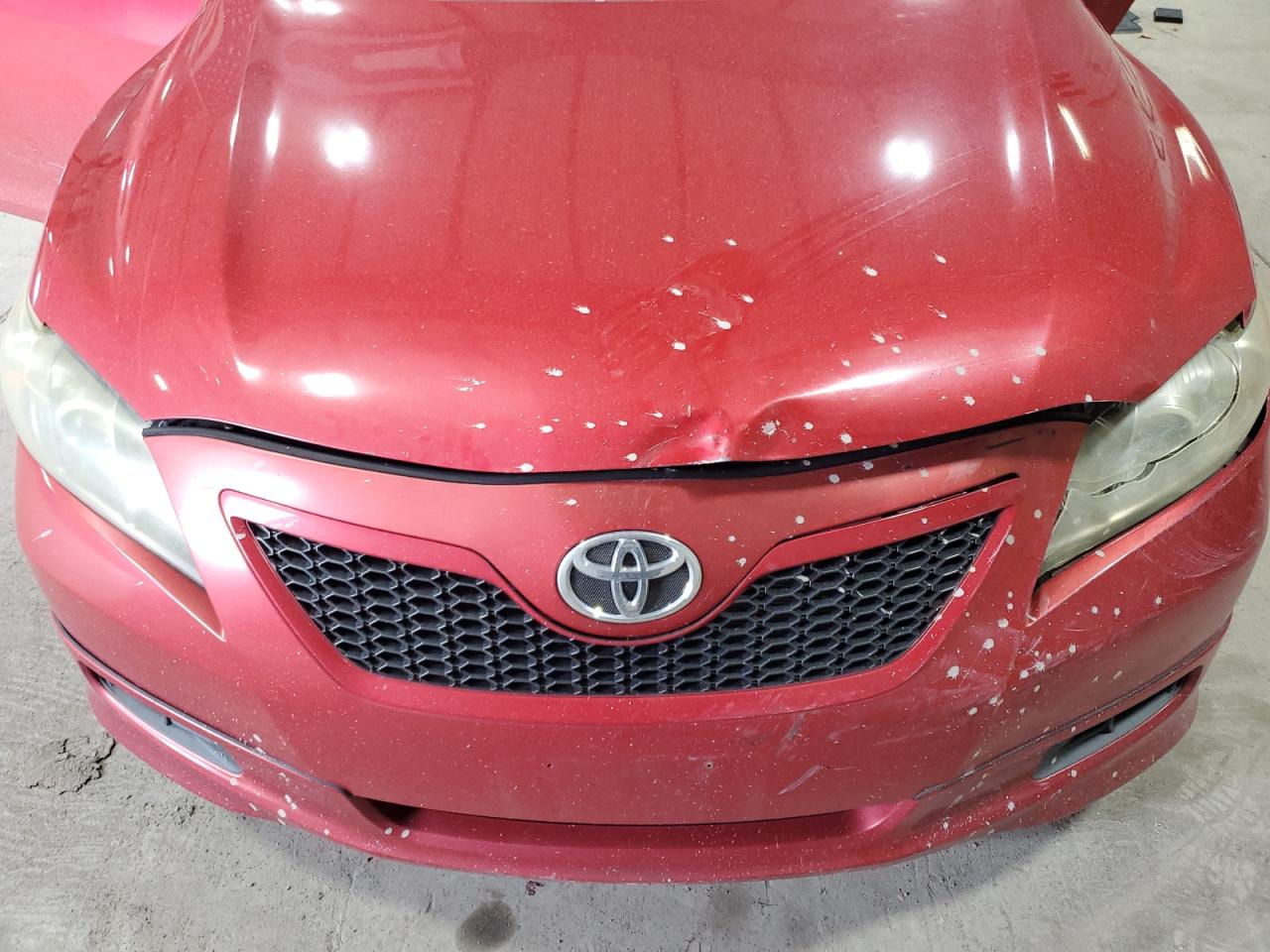 Lot #3302699054 2009 TOYOTA CAMRY BASE