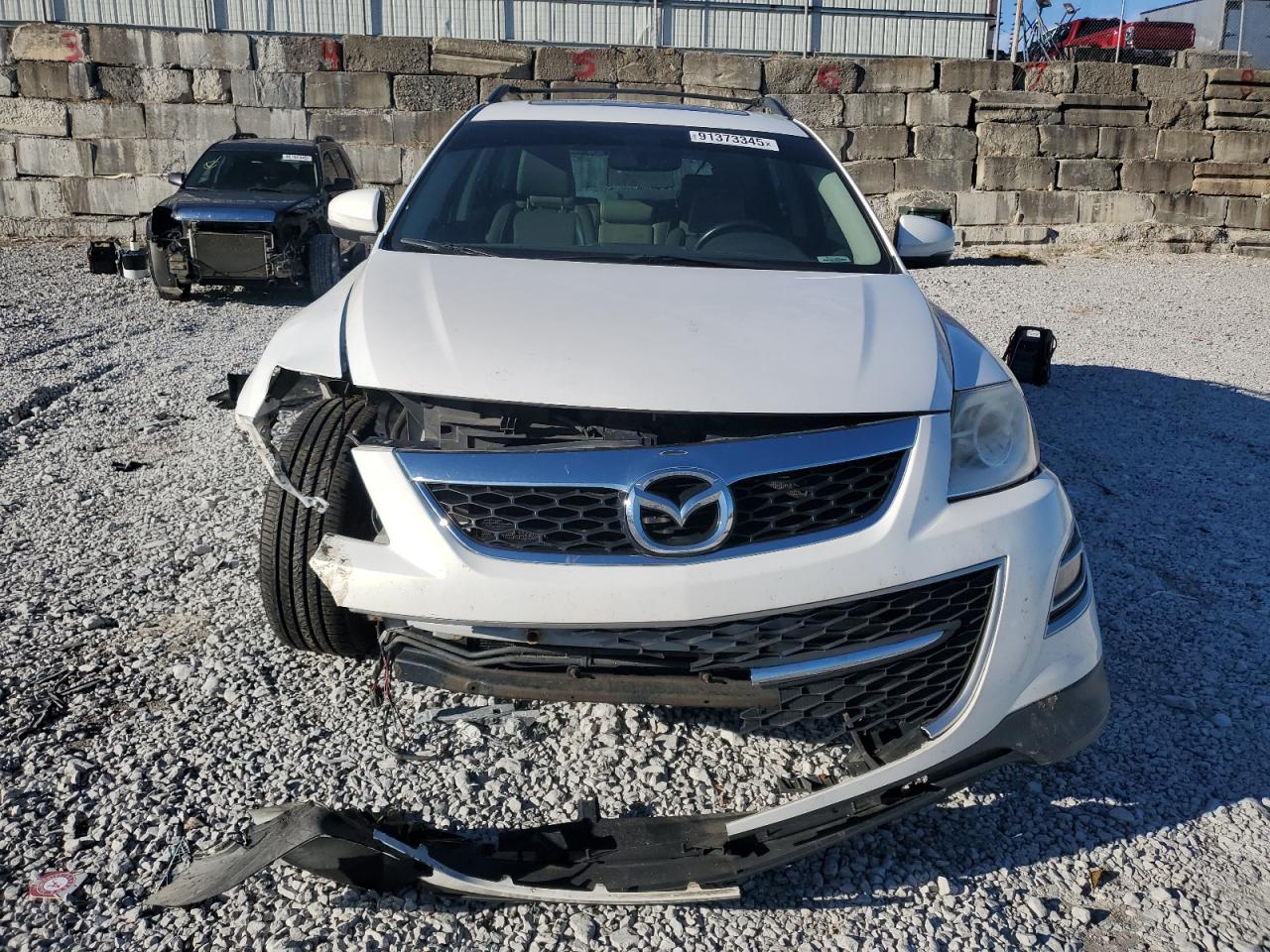 Lot #3318952913 2010 MAZDA CX-9