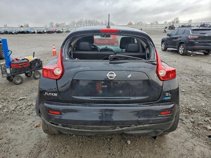 2012 NISSAN JUKE S #3311744731