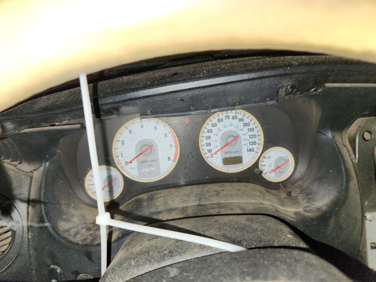 Lot #3291364150 2004 DODGE STRATUS R/