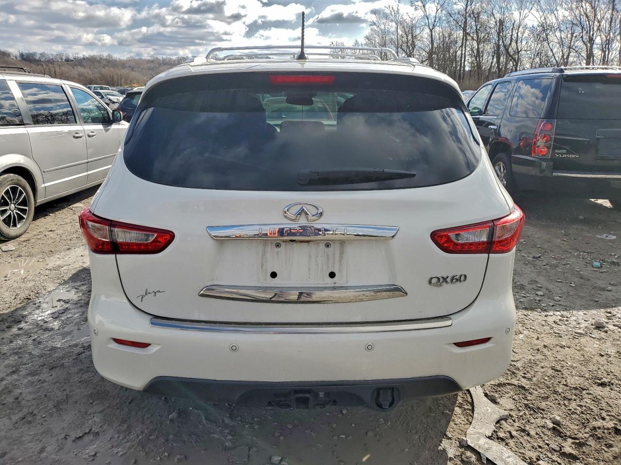 INFINITI QX60