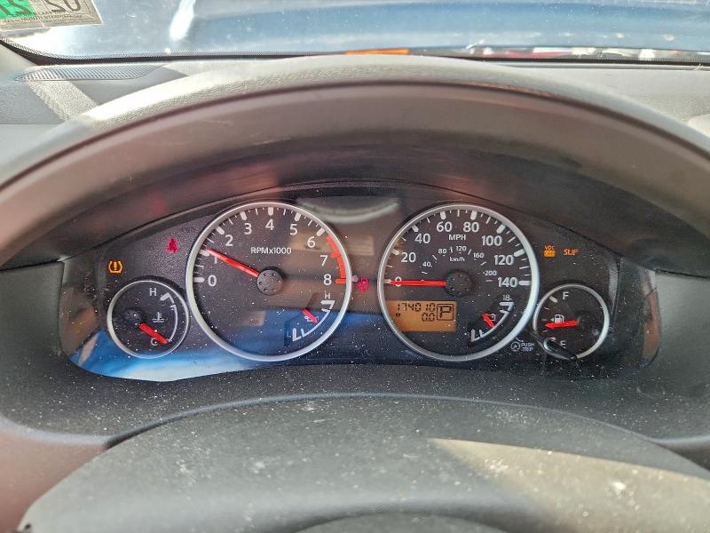 2007 NISSAN PATHFINDER #3304715942