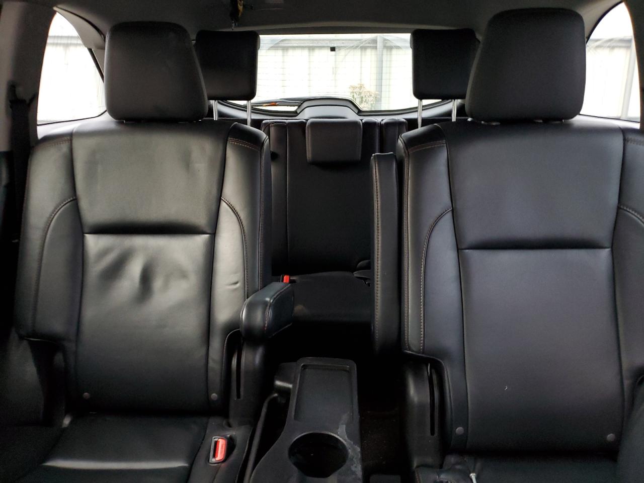 TOYOTA HIGHLANDER XLE