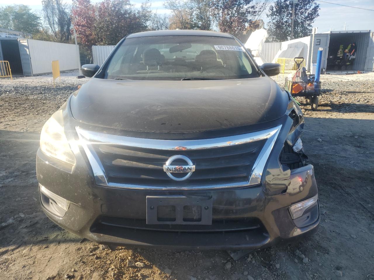 NISSAN ALTIMA 2.5