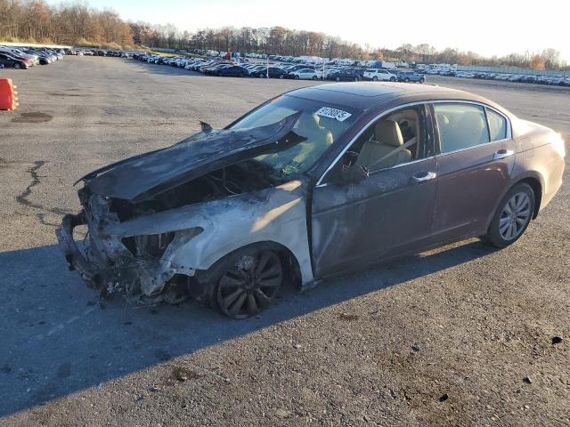 2012 HONDA ACCORD EXL #3298071180