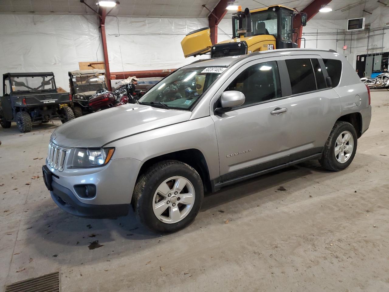 JEEP COMPASS LATITUDE