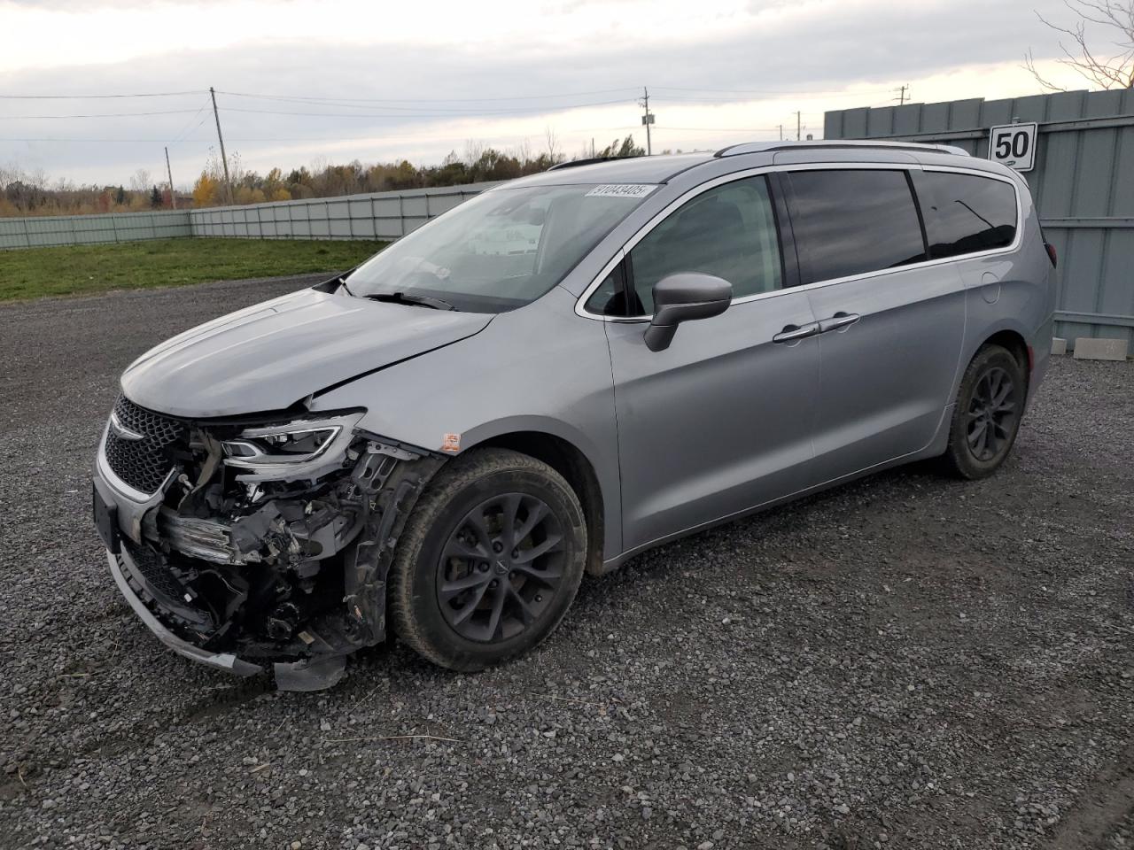 CHRYSLER PACIFICA TOURING L