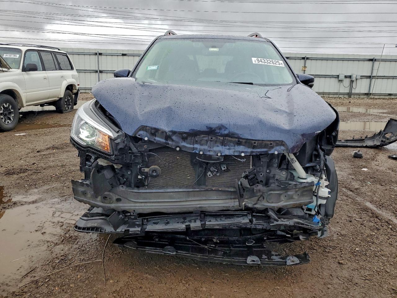 SUBARU FORESTER SPORT