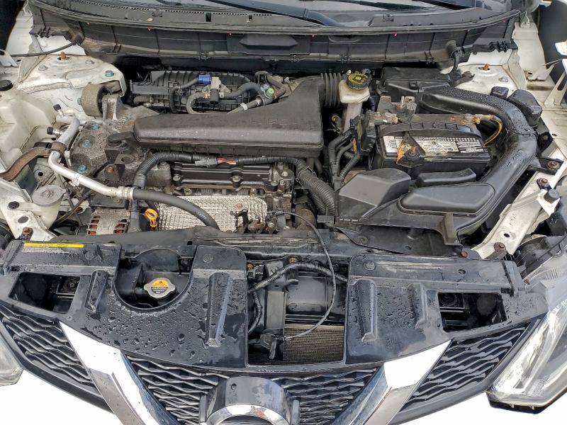 2016 NISSAN ROGUE S #3302647162