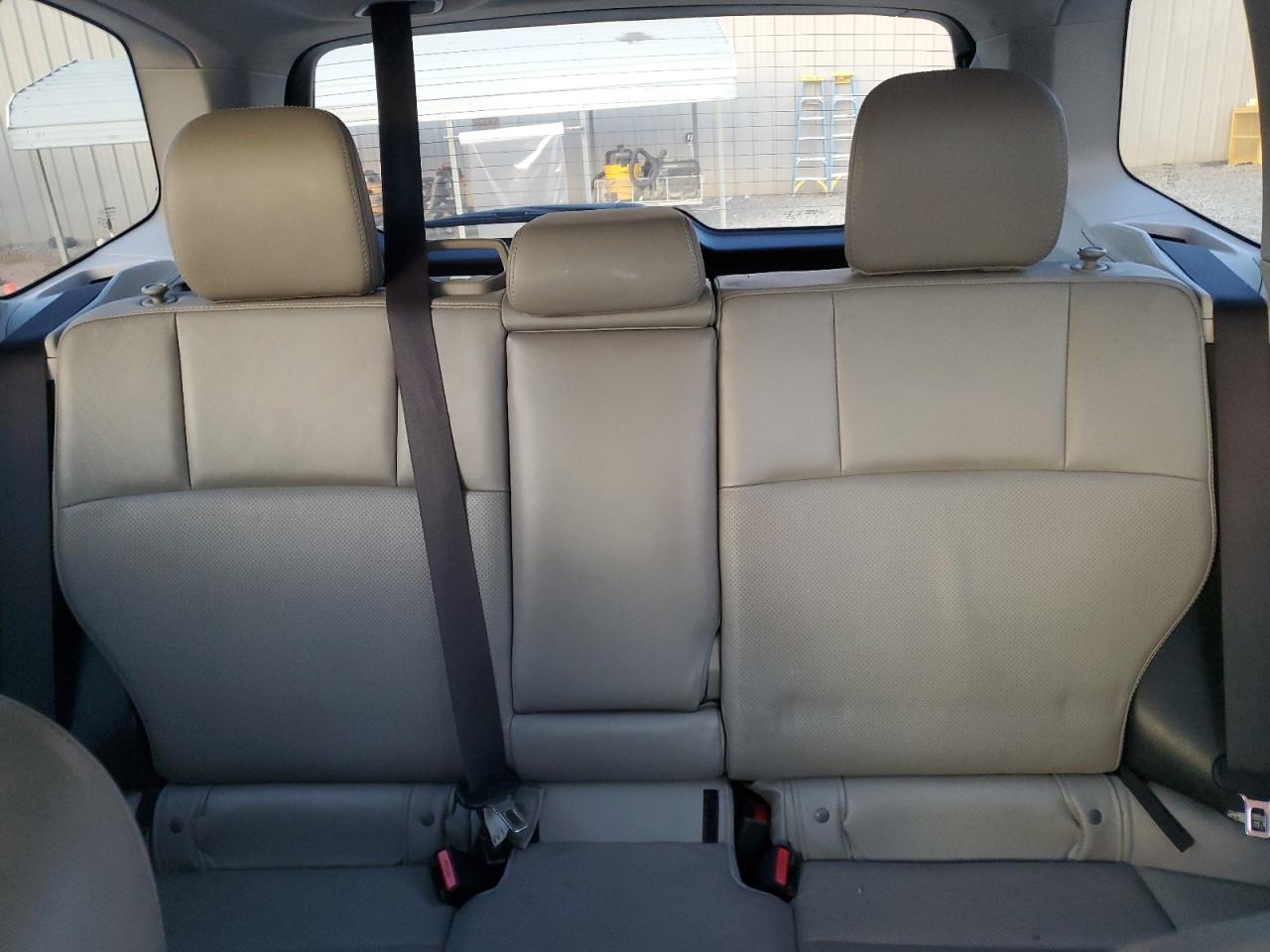 SUBARU FORESTER 2.5I TOURING