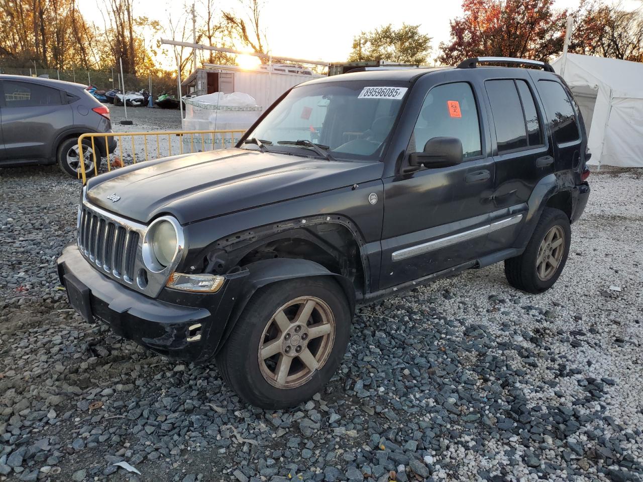 Lot #3301856976 2005 JEEP LIBERTY LI