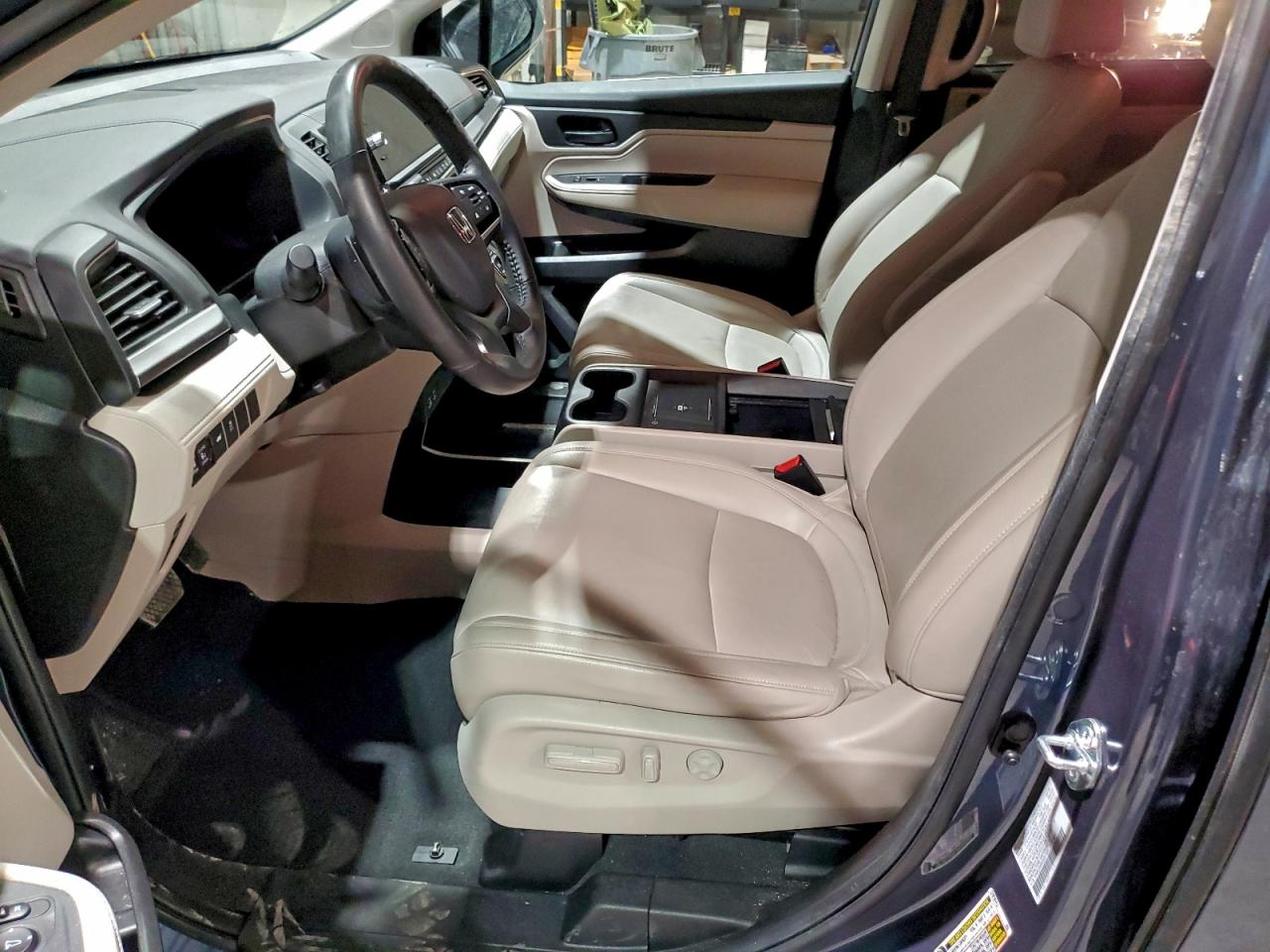 Lot #3303345004 2025 HONDA ODYSSEY EX