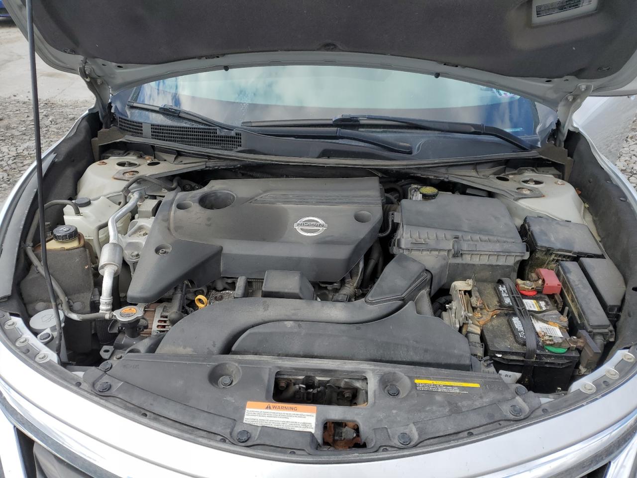 NISSAN ALTIMA 2.5