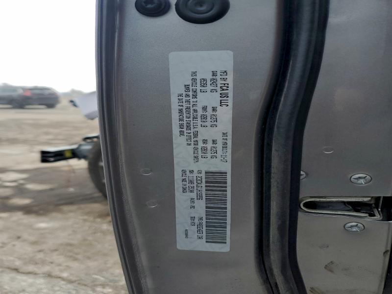 2018 DODGE CHARGER GT #3312473609