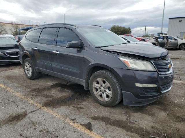 2014 CHEVROLET TRAVERSE L #3297076501