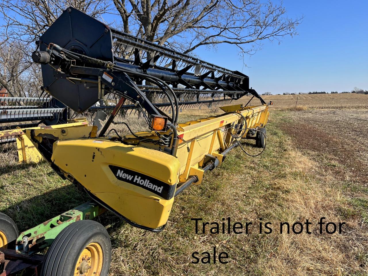 Lot #3301813335 2003 NEWHOLLAND 74C