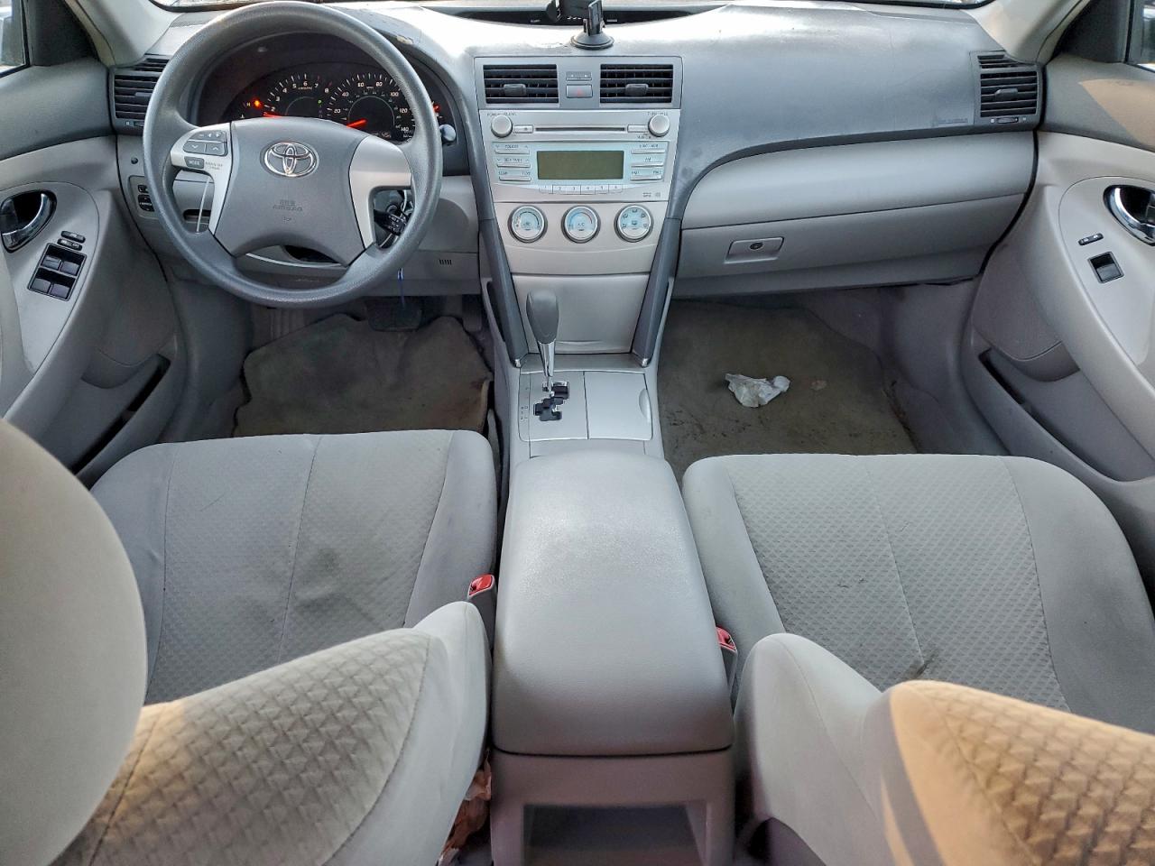 Lot #3305389372 2009 TOYOTA CAMRY BASE