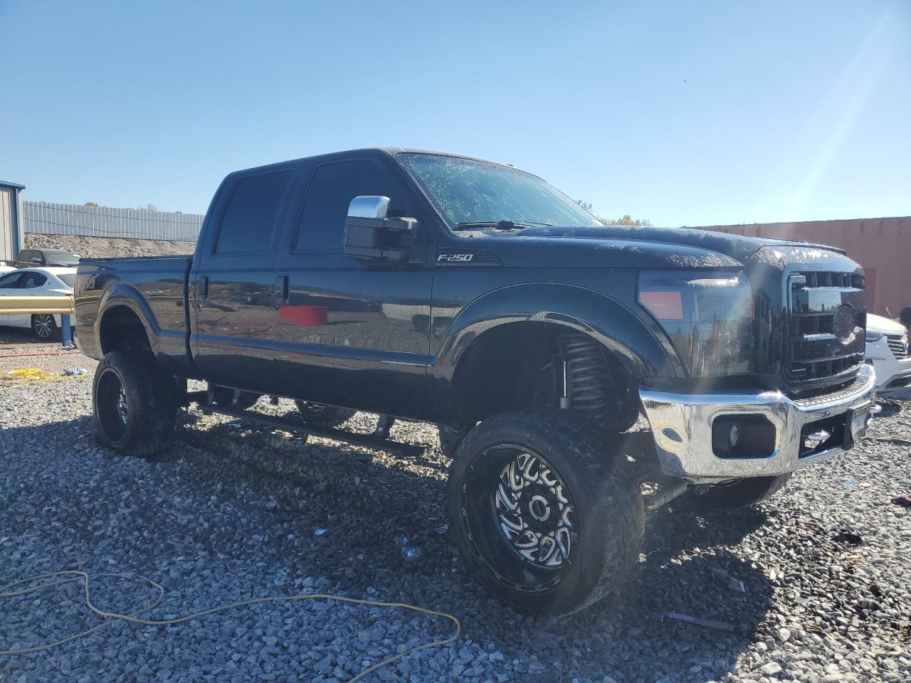 FORD F-250 SUPER DUTY