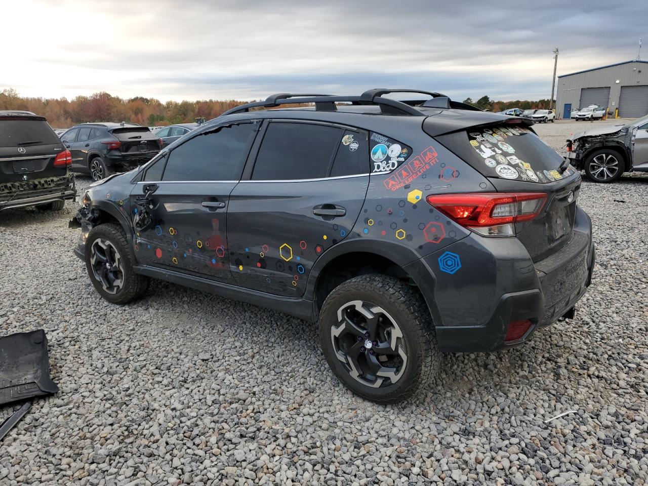 SUBARU CROSSTREK LIMITED