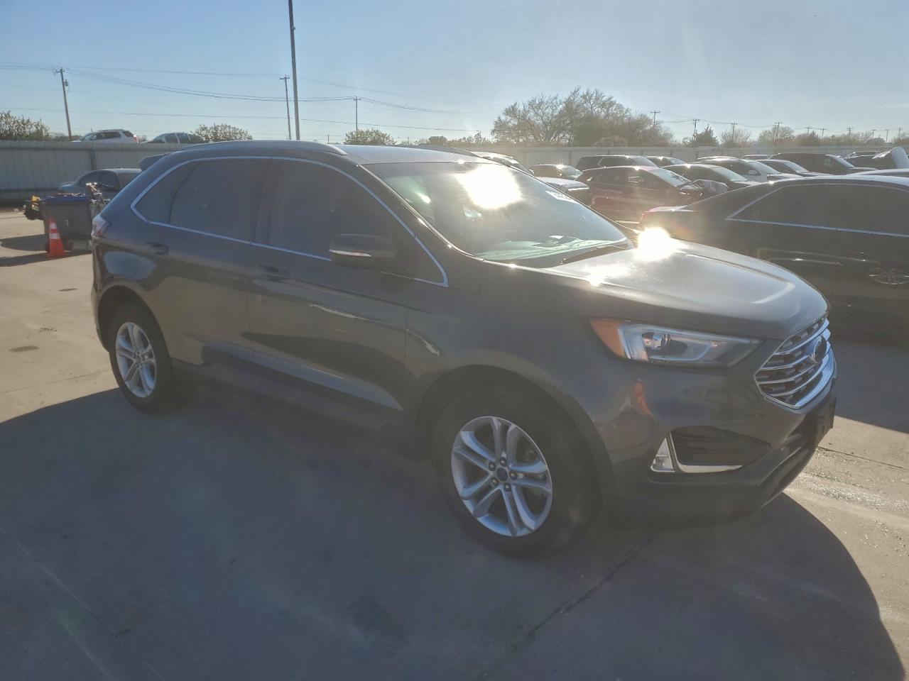 Lot #3311562266 2019 FORD EDGE SEL