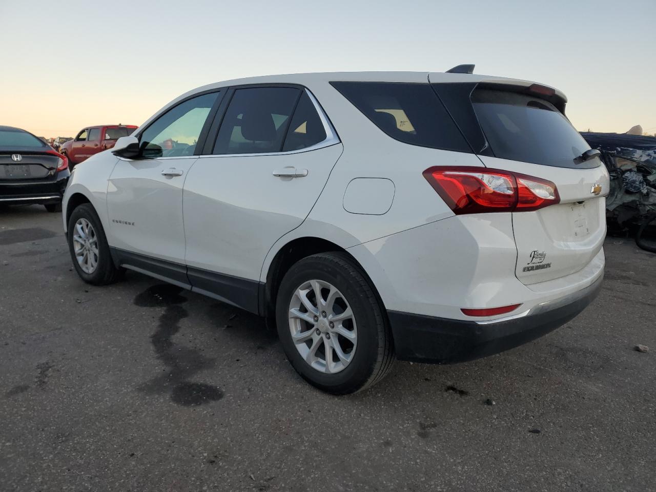 CHEVROLET EQUINOX LT