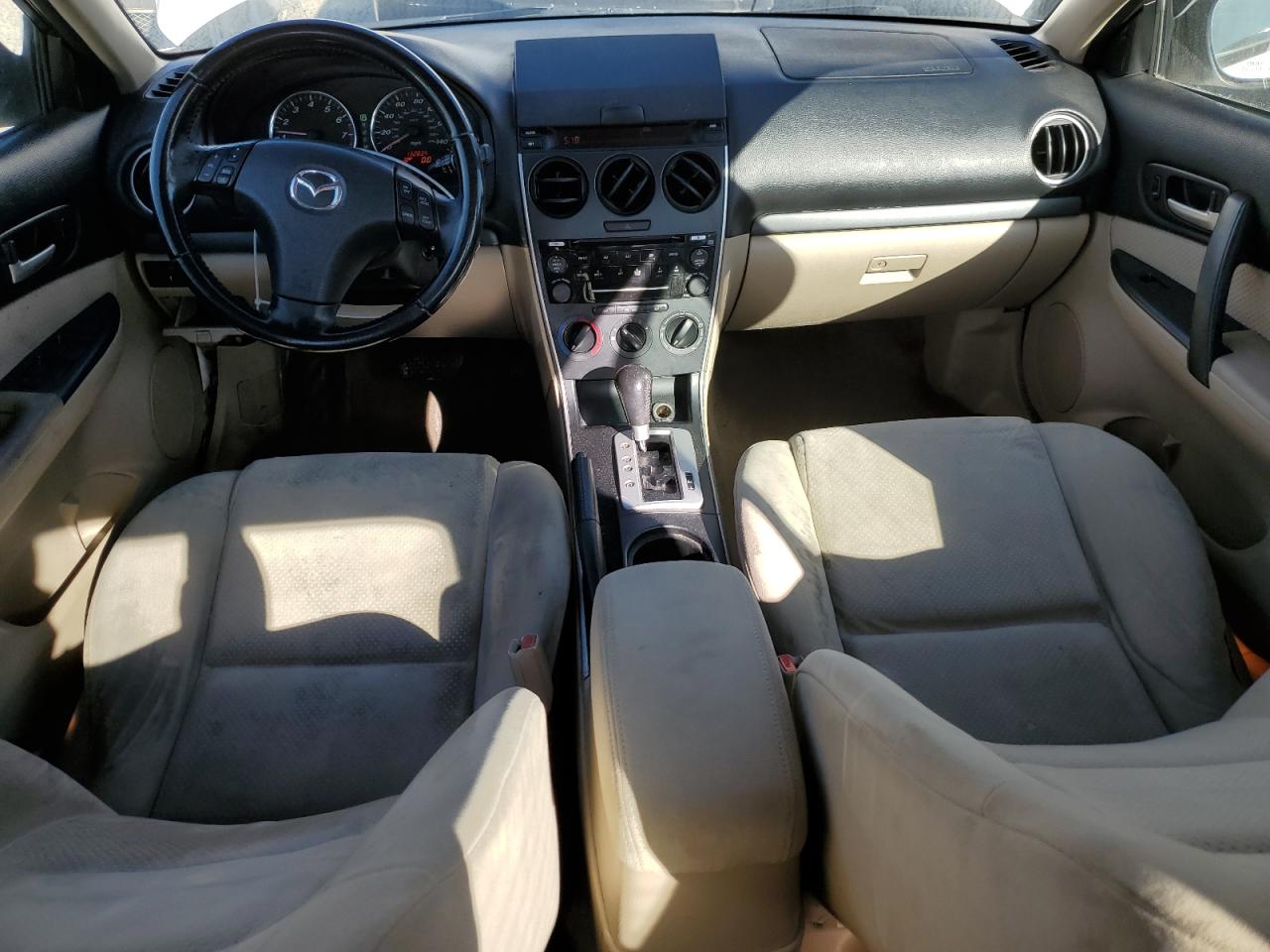 Lot #3286484185 2006 MAZDA 6 S