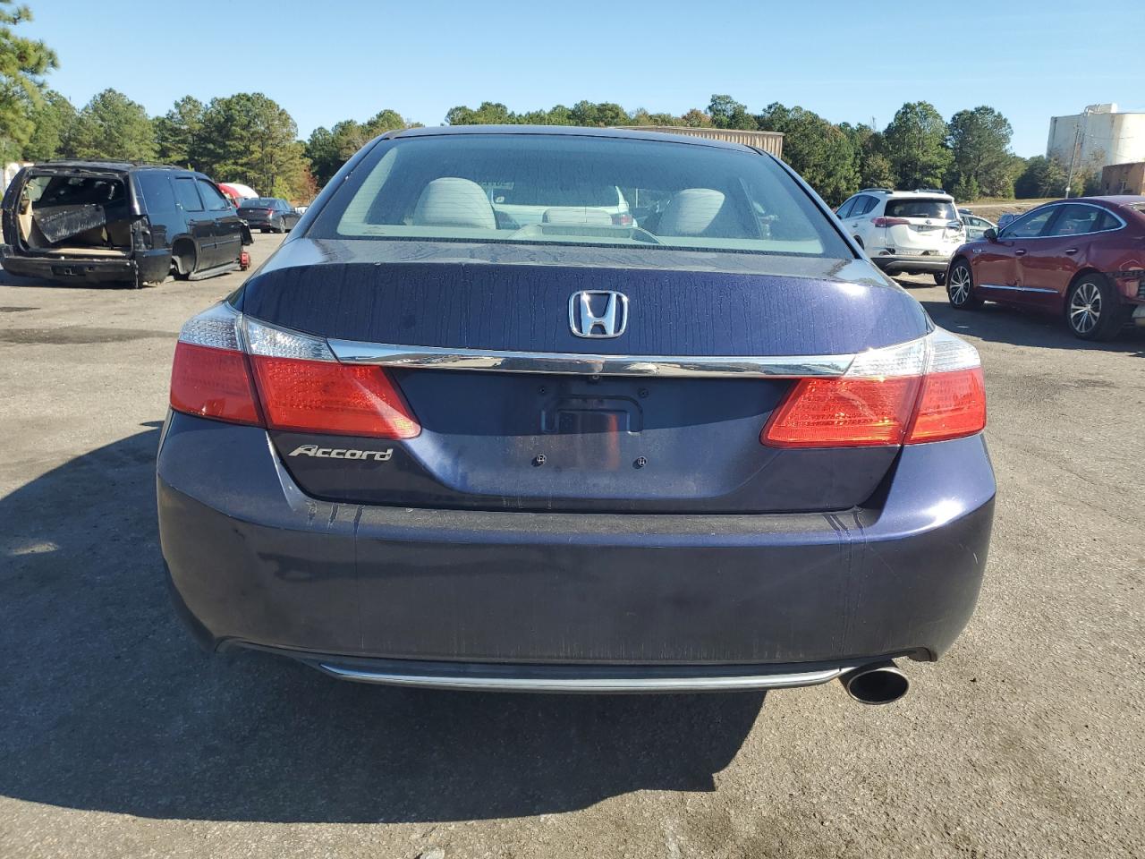 HONDA ACCORD EX