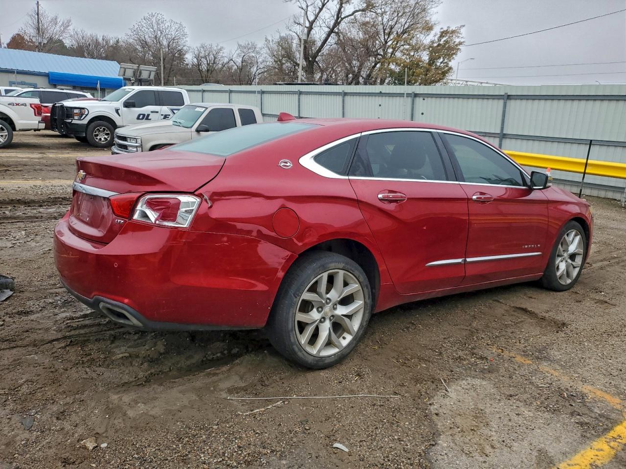 CHEVROLET IMPALA LTZ