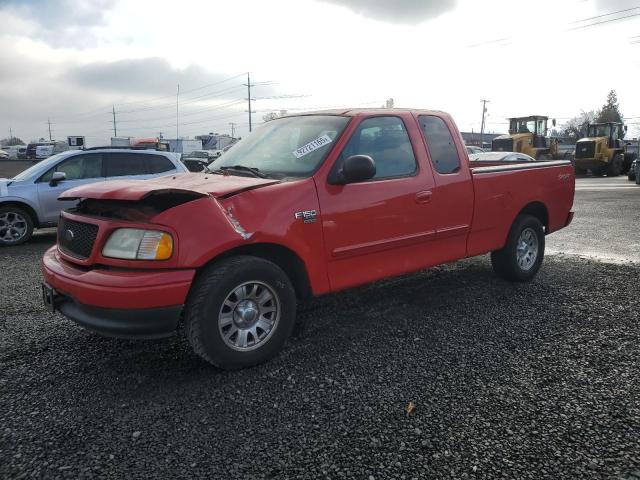 Global Auto Auctions: 2002 FORD F150