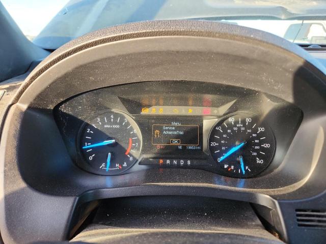 2019 FORD EXPLORER X #3302863892