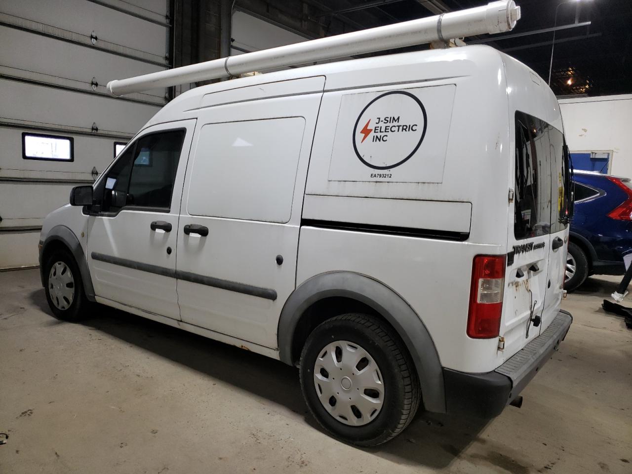 FORD TRANSIT CONNECT XL
