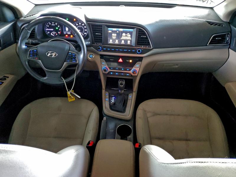 2017 HYUNDAI ELANTRA SE #3298045169