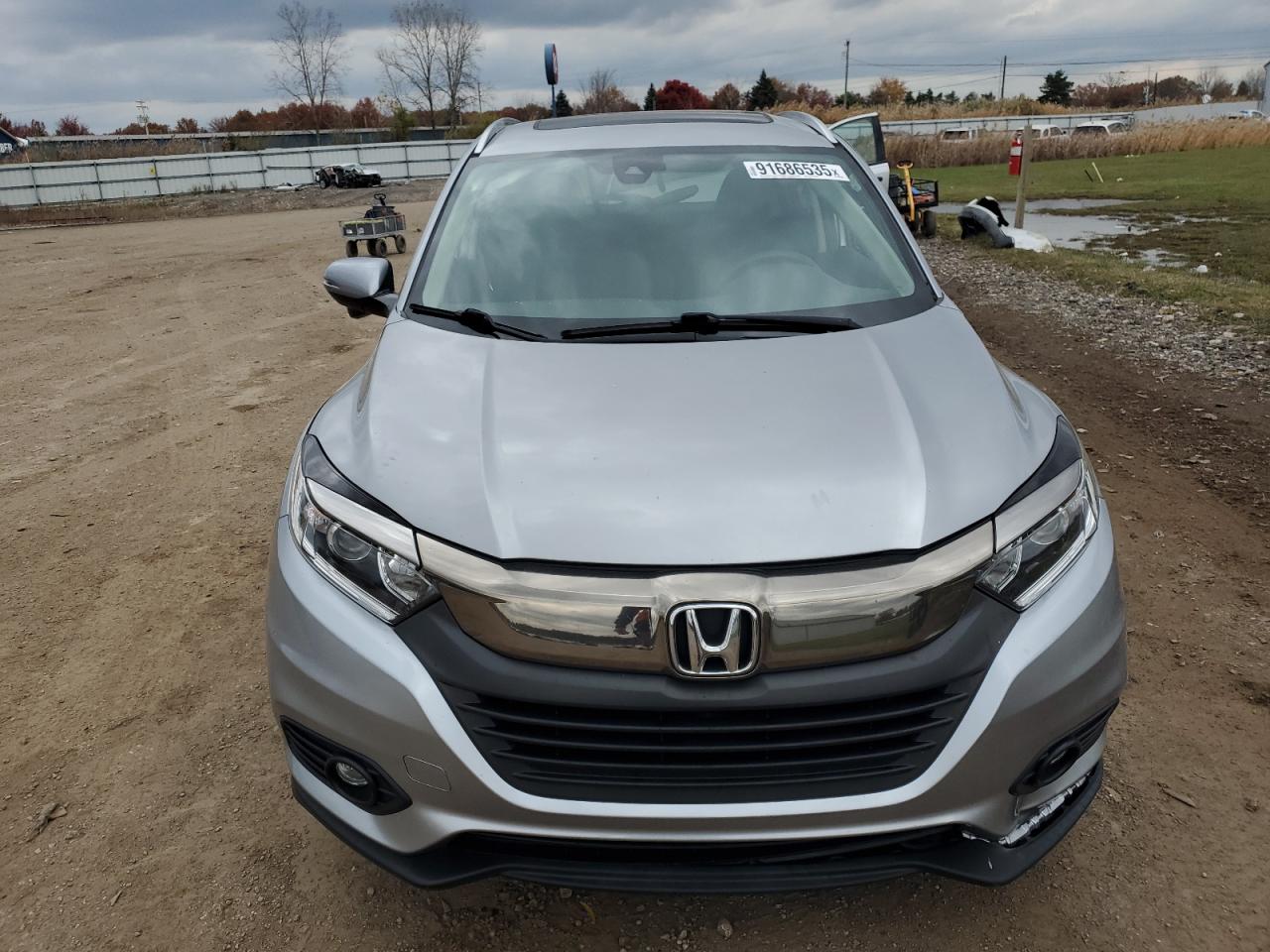 HONDA HR-V EX