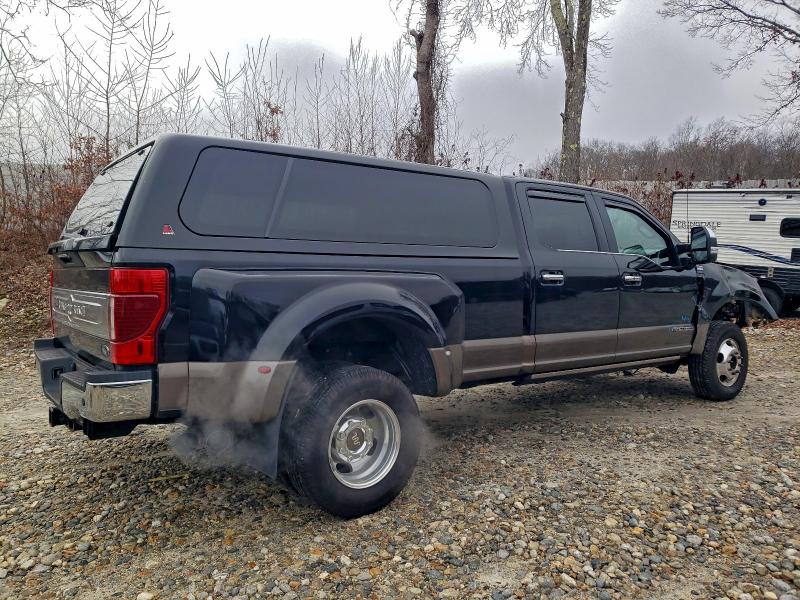 2022 FORD F350 SUPER #3302729023