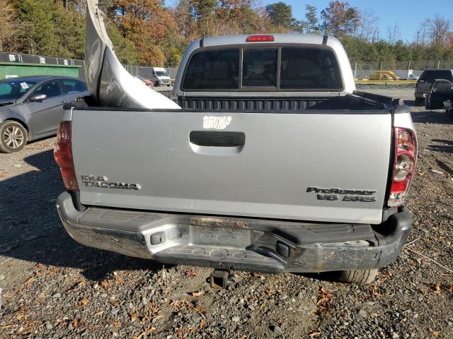 2007 TOYOTA TACOMA DOU #3286660296