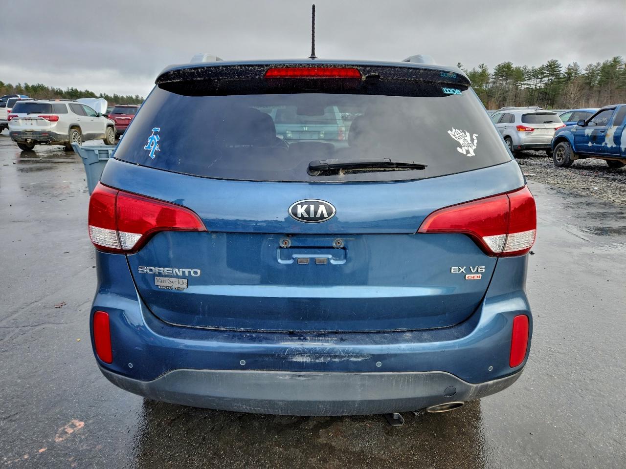 KIA SORENTO EX