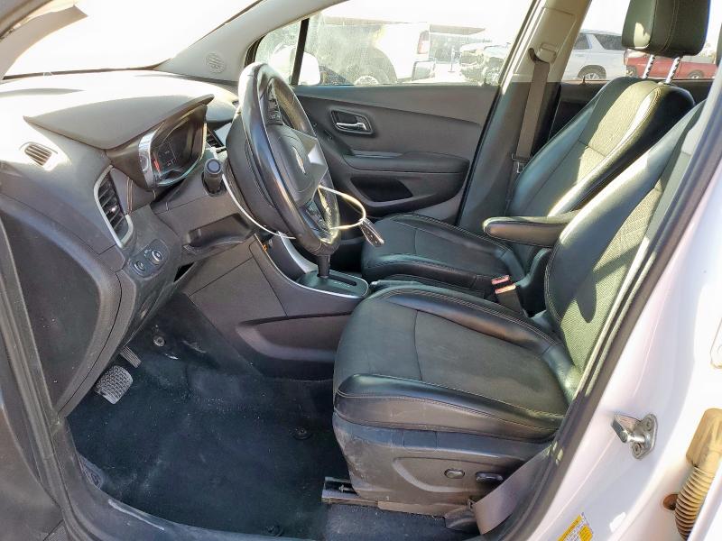 2020 CHEVROLET TRAX 1LT #3305727727