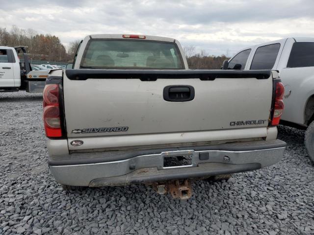2005 CHEVROLET SILVERADO #3282420268